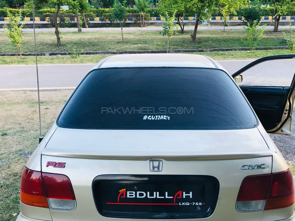 Honda Civic 1998 for sale in Taxila