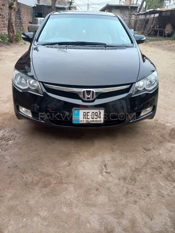 Honda Civic 2011 for sale in Jhelum