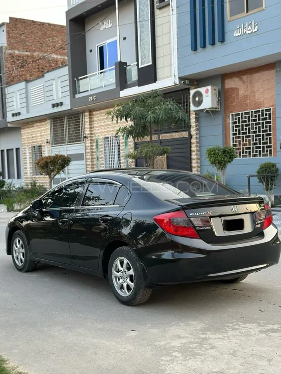 Honda Civic 2014 for sale in Rahim Yar Khan