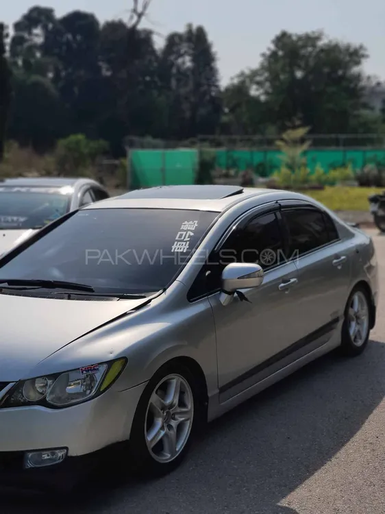 16INCH HONDA REBORN,REBIRTH 5×114 RIMS WITH GOODYEAR 195/55/ Image-1