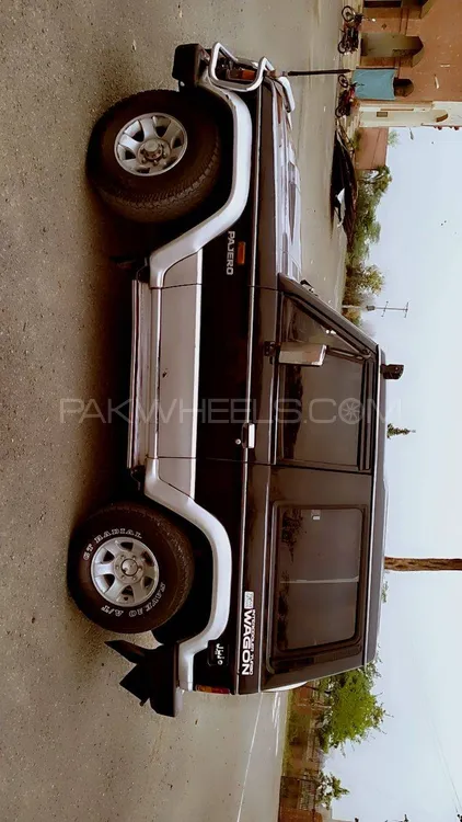 Mitsubishi Pajero 1985 for sale in Sargodha