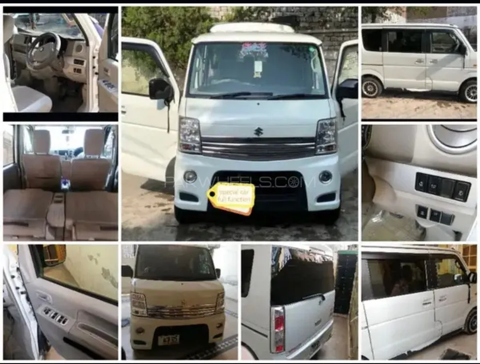 Suzuki Every Wagon 2014 for sale in Rawalpindi