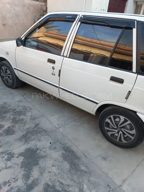 Suzuki Mehran 2015 for sale in Haripur
