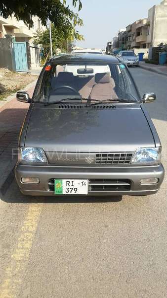 Suzuki Mehran 2013 for Sale in Rawalpindi Image-1