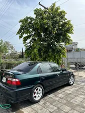 Honda Civic EXi Automatic 1996 for Sale