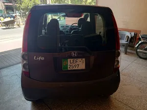 Honda Life Comfort Special 2007 for Sale
