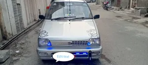 Suzuki Mehran VX 2009 for Sale