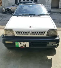 Suzuki Mehran VXR (CNG) 1997 for Sale