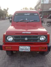 Suzuki Potohar 1997 for Sale