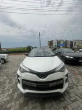 Toyota C-HR S-GR Package 2021 for Sale