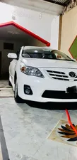 Toyota Corolla Altis SR Cruisetronic 1.6 2014 for Sale