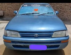 Toyota Corolla GLi 1.6 2001 for Sale