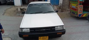 Toyota Corolla SE Saloon 1986 for Sale