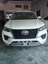 Toyota Fortuner 2.8 Sigma 4 2022 for Sale