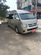 Toyota Hiace 2022 for Sale