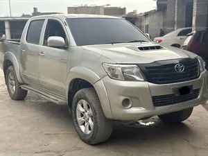 Toyota Hilux SR5 2005 for Sale