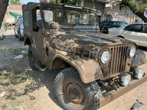 Toyota Land Cruiser 1971 for Sale