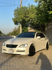 Toyota Mark X 250G F Package Smart Edition 2004 for Sale