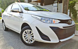 Toyota Yaris GLI CVT 1.3 2024 for Sale