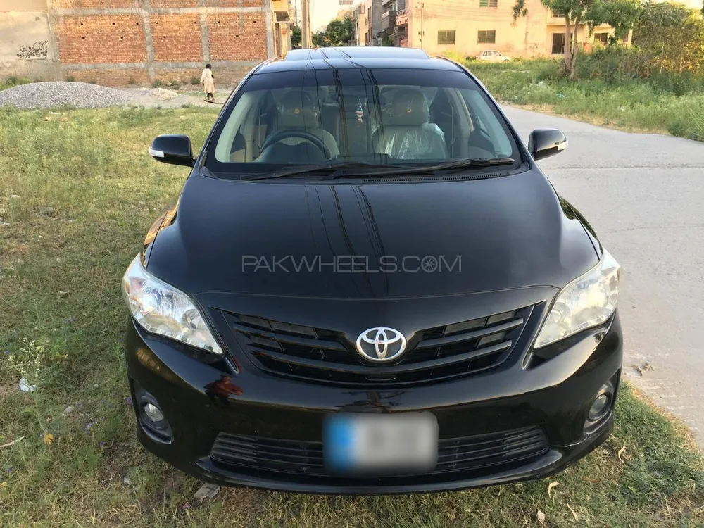 Toyota Corolla 2013 for sale in Rawalpindi