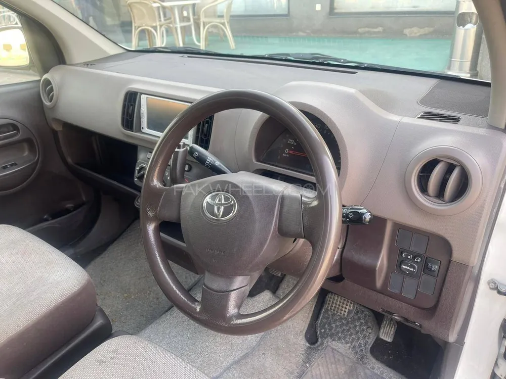 Toyota Passo 2014 for sale in Sahiwal