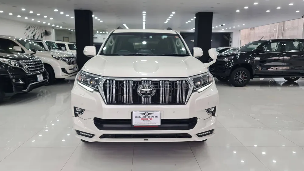Toyota Prado 2019 for sale in Islamabad