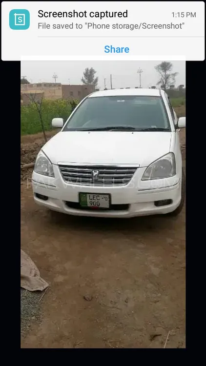 Toyota Premio 2012 for sale in Wah cantt