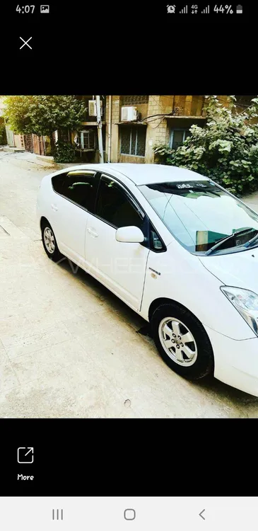Toyota Prius 2005 for sale in Bannu