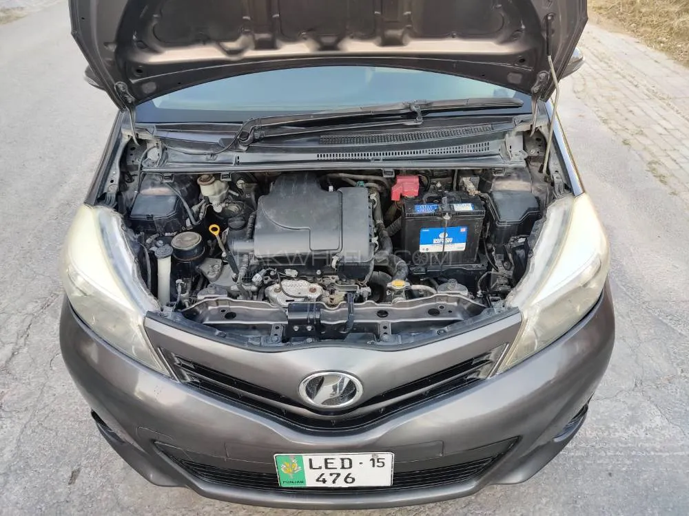 Toyota Vitz 2011 for sale in Islamabad