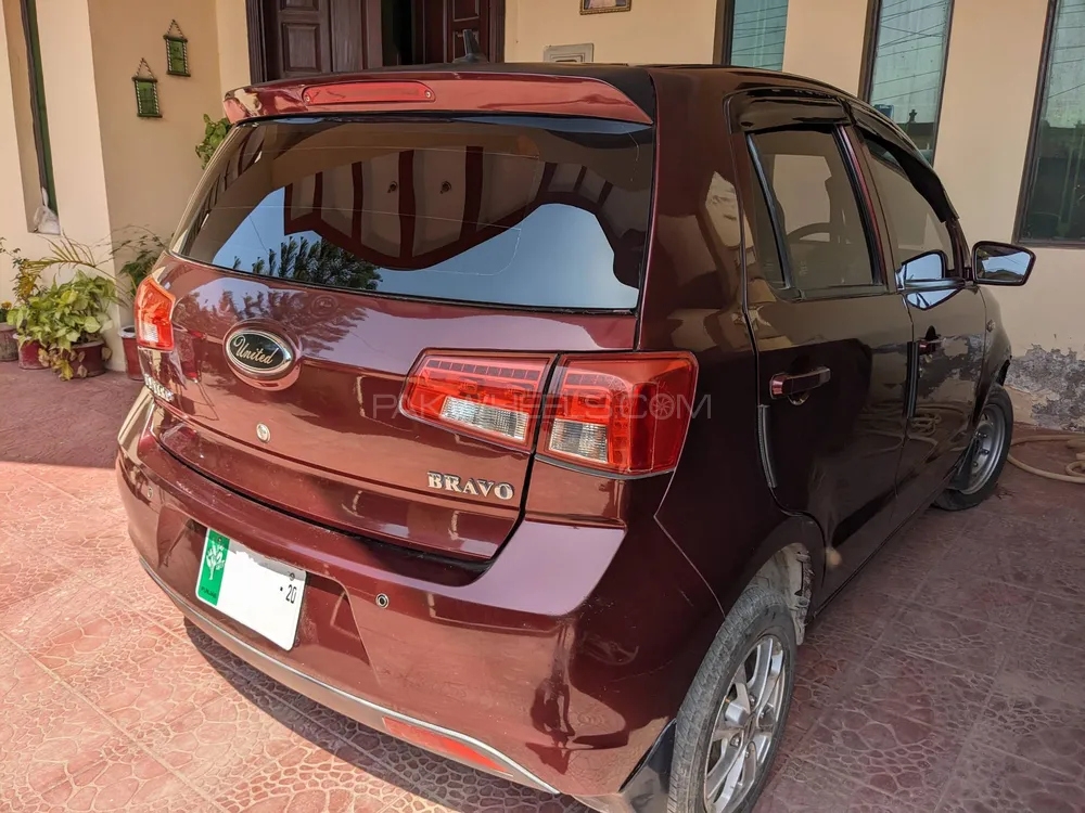 United Bravo 2020 for Sale in Rawalpindi Image-1