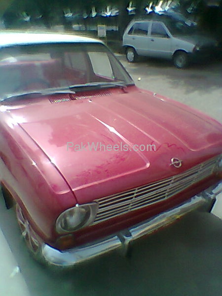 Opel Other 1966 for Sale in Lahore Image-1