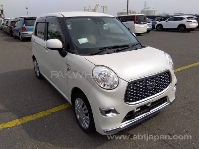 Daihatsu Cast 2020 for Sale in Karachi Image-1