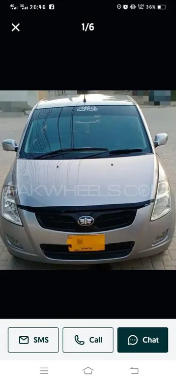 FAW V2 2017 for sale in Sadiqabad