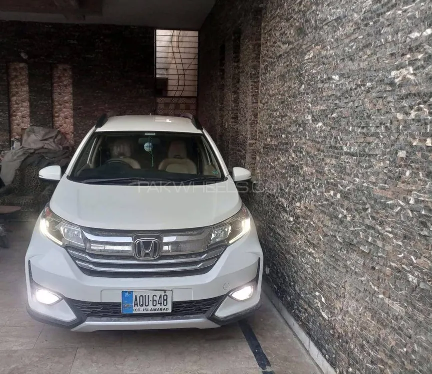 Honda BR-V 2020 for sale in Faisalabad