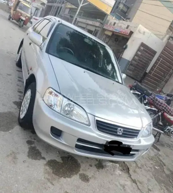 Honda City 2003 for sale in Islamabad