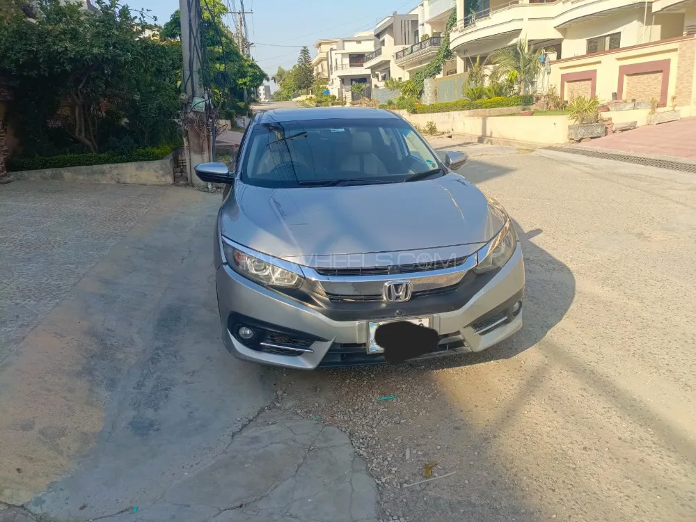 Honda Civic 2017 for sale in Islamabad
