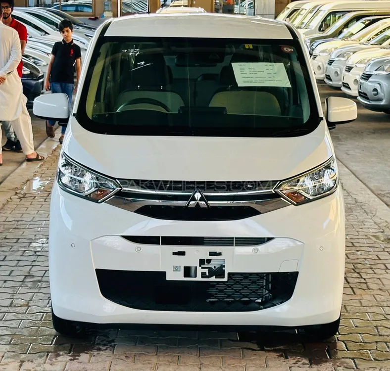 Mitsubishi Ek Wagon 2023 for Sale in Islamabad Image-1