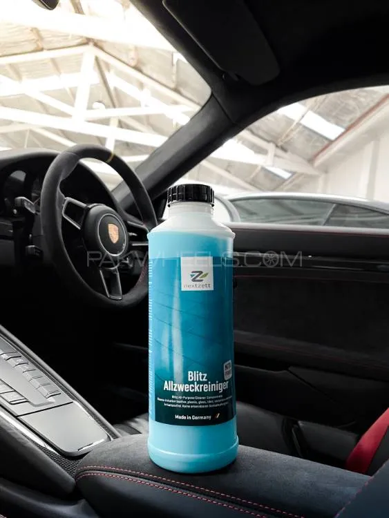 Nextzett Blitz All Purpose Cleaner APC Concentrate 1000ml Nextzett Blitz All Purpose Cleaner APC Concentrate 1000ml Image-4