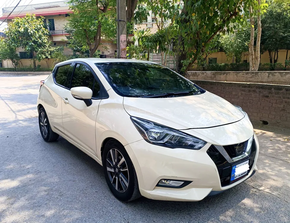 Nissan Micra 2018 for sale in Islamabad