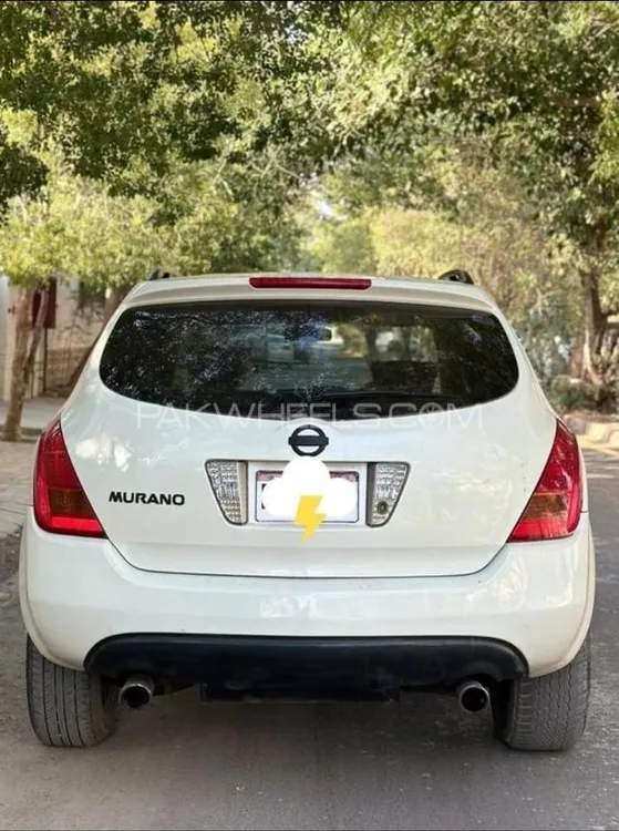 Nissan Murano 2005 for sale in Karachi