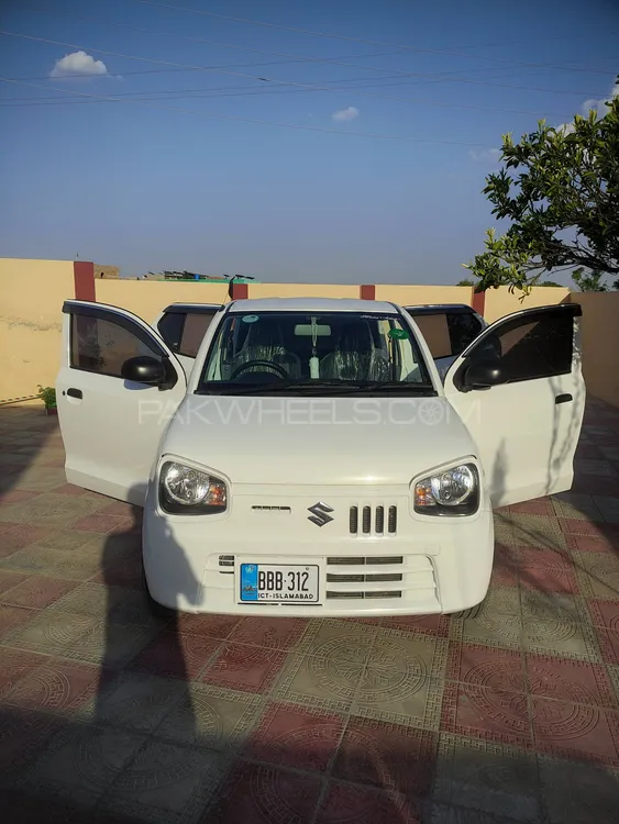 Suzuki Alto 2022 for sale in Gujar Khan