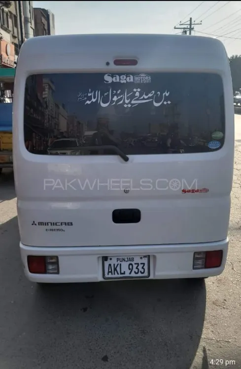 Suzuki Every Wagon 2022 for sale in Faisalabad