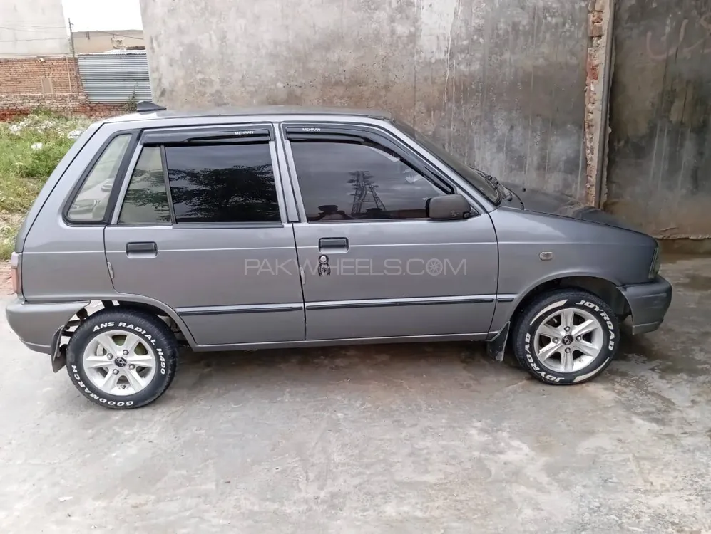Suzuki Mehran 2013 for sale in Chakwal
