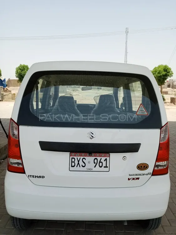Suzuki Wagon R 2021 for sale in D.G.Khan