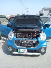Daihatsu Cast Activa G Turbo  2016 for Sale