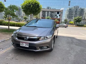 Honda Civic VTi Oriel Prosmatec 1.8 i-VTEC 2013 for Sale