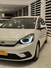Honda Fit 1.5 Hybrid S Package 2020 for Sale