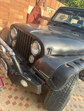 Jeep Wrangler 1988 for Sale
