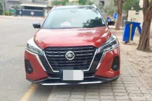 Nissan Kicks XV Premium 2020 for Sale