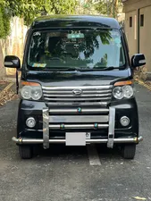 Daihatsu Atrai Wagon 2013 for Sale